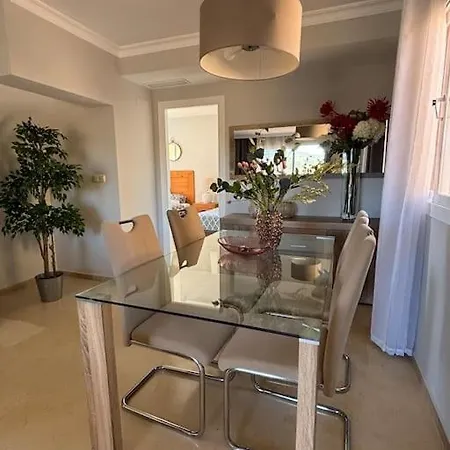 Ruim Penthouse Elviria Met Groot Terras Apartment *