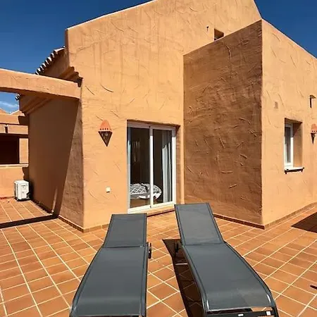 Ruim Penthouse Elviria Met Groot Terras Apartment Marbella