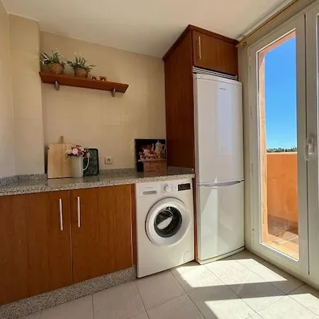 Ruim Penthouse Elviria Met Groot Terras