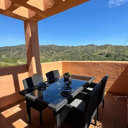 Apartment Ruim Penthouse Elviria Met Groot Terras Marbella